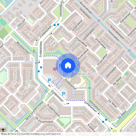 Zuidplashof 49, Zuidplas 80, 2743CR, Waddinxveen