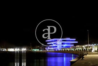 Study in the Cabañal