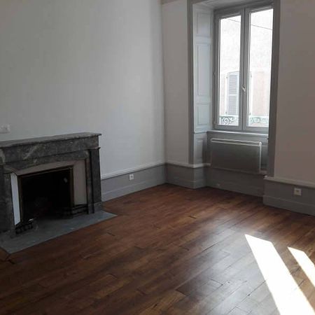 Location appartement 3 pièces 47 m² à Chalamont (01320) - Photo 4