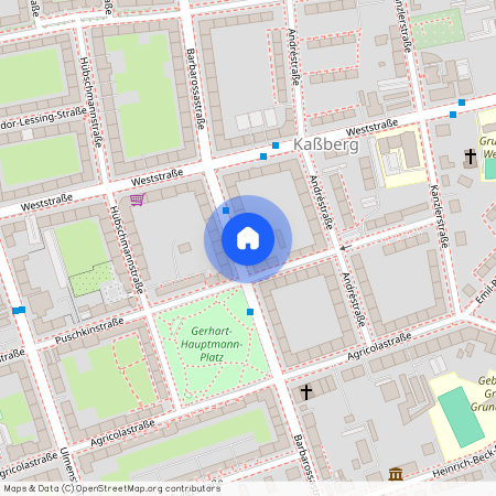 Barbarossastraße 46, 09112 Sachsen - Chemnitz