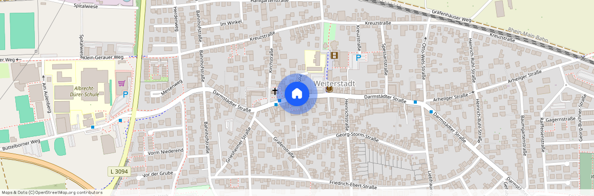 64331 Hessen - Weiterstadt