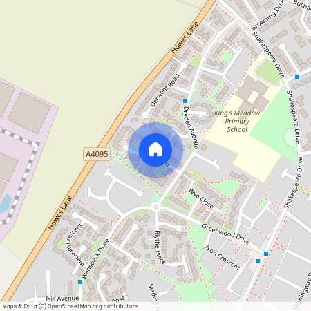 Dove Green, Bicester, OX26