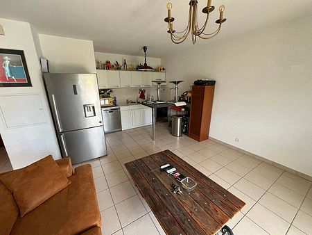 Location appartement 2 pièces 43.47 m² à Bourg-en-Bresse (01000) Prox centre ville - Photo 2