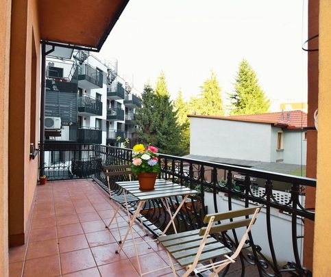 Mieszkanie 60 m2 na Rynku Dębnickim – 2 osobne pokoje, duży balkon - Фото 1