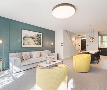 2 bedroom terraced house to rent - Photo 1