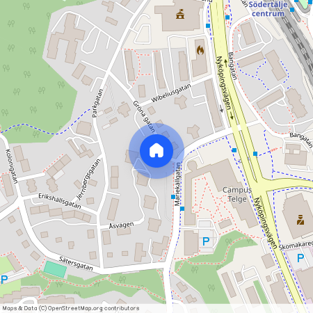Gröna gatan 1, 151 32 Södertälje, Stockholm