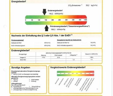 renovierte Altbauwohnung in ruhiger, zentraler Lage - Photo 3