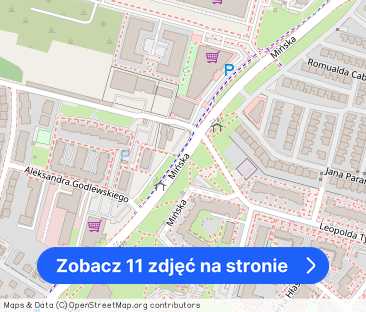 przestronne mieszkanie z garażem , Mińska - Zdjęcie 1