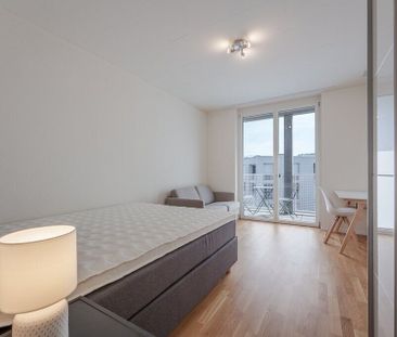 Möbliertes Einzelzimmer für Studenten - Foto 4