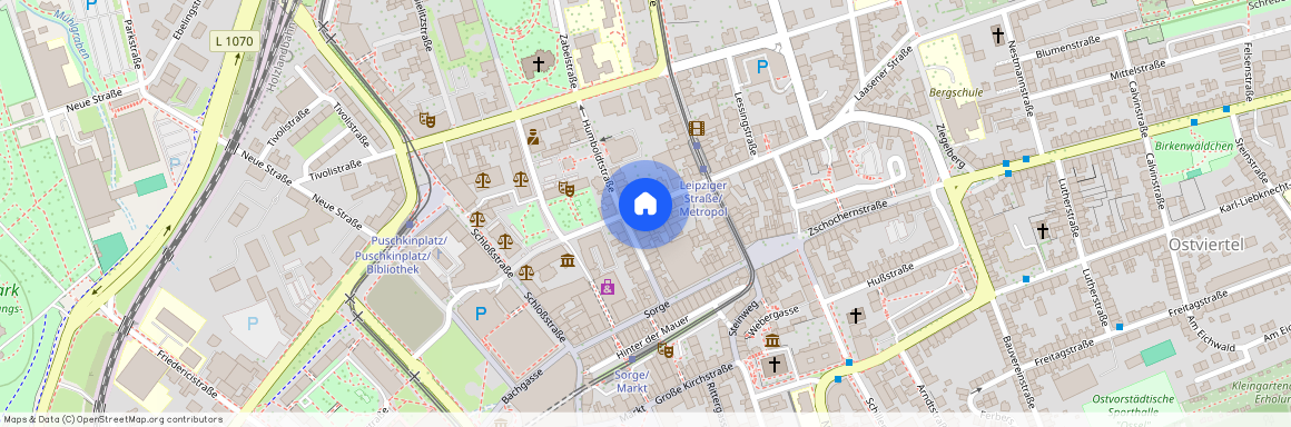 Rudolf-Diener-Straße 14, 07545 Gera, Deutschland