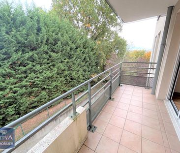 Location Appartement 3 pièces 70m² LE MANS 72000 - Photo 3