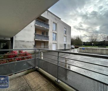 Appartement à louer 2 pièces 48.81m² - Photo 4