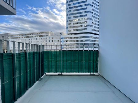 Moderne 3 Zimmer-Wohnung mit Balkon im 1. Stock | The Metropolitan | ab sofort verfügbar - Photo 5