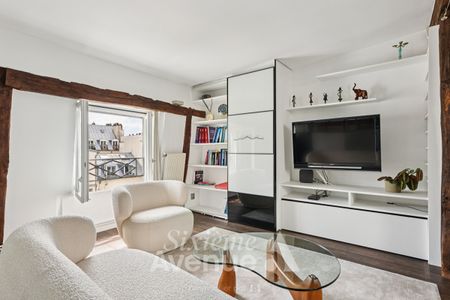 Appartement Paris 3 pièce(s) 70.14 m2 - Photo 2