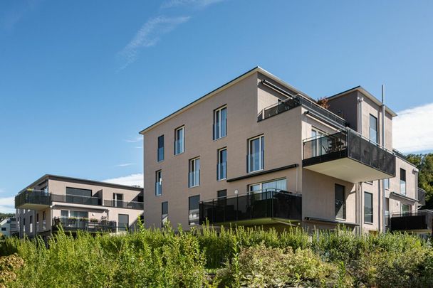 Traumhaft besonnte Gartenwohnung im Grünen! - Photo 1