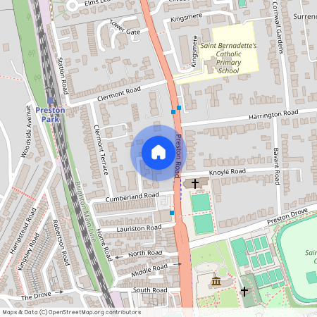 Carlton House 239-241, Preston Road, Brighton, BN1 6SE