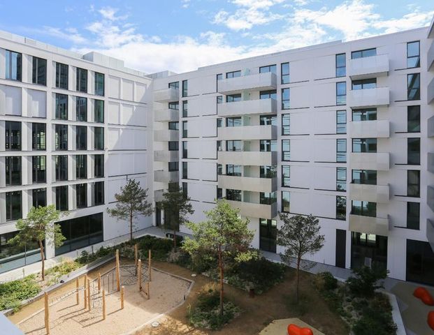 3-Zi-Wohnung - für jede Lebenslage die richtigen 4 Wände - und doppelter Freiraum mit Balkon und Loggia - Photo 1