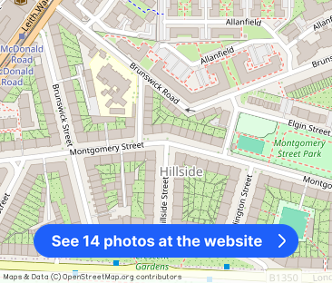 Montgomery Street, Hillside, Edinburgh, EH7 - Photo 1