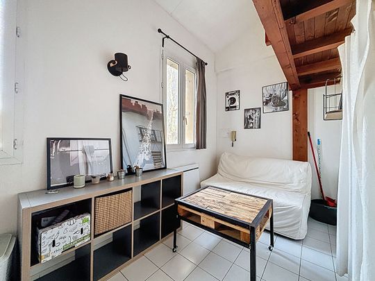 Appartement 1 pièce - Photo 1