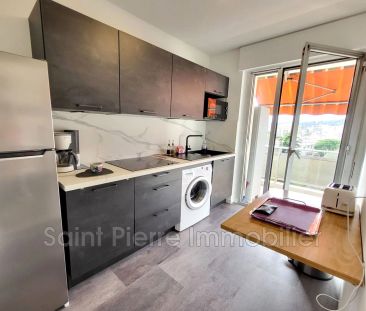 Appartement Cagnes-sur-Mer - Photo 1
