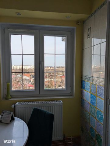 Calitate și spațiu: elegant, 90 mp, 1989, centrală proprie, priveliște - Photo 2