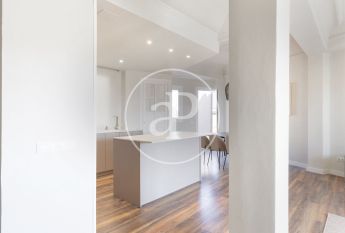 Penthouse for rent with Terrace in San Francesc (Valencia)