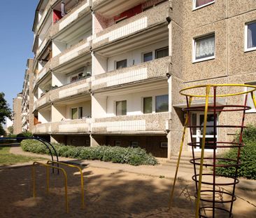 Modernisierte 3-Raumwohnung in ruhiger Randlage! - Photo 1