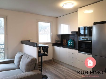 Appartement à louer, 3 pièces - Bussy-Saint-Georges 77600 - Photo 4