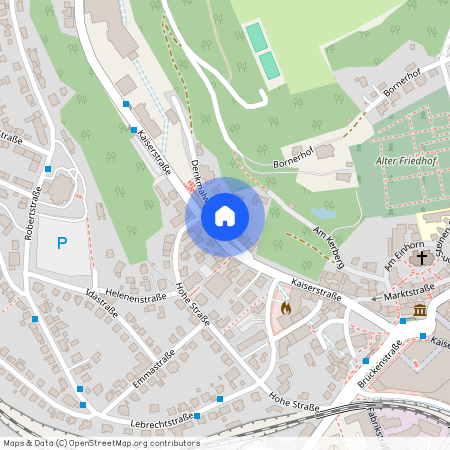 Denkmalweg 8, 51643 Nordrhein-Westfalen - Gummersbach