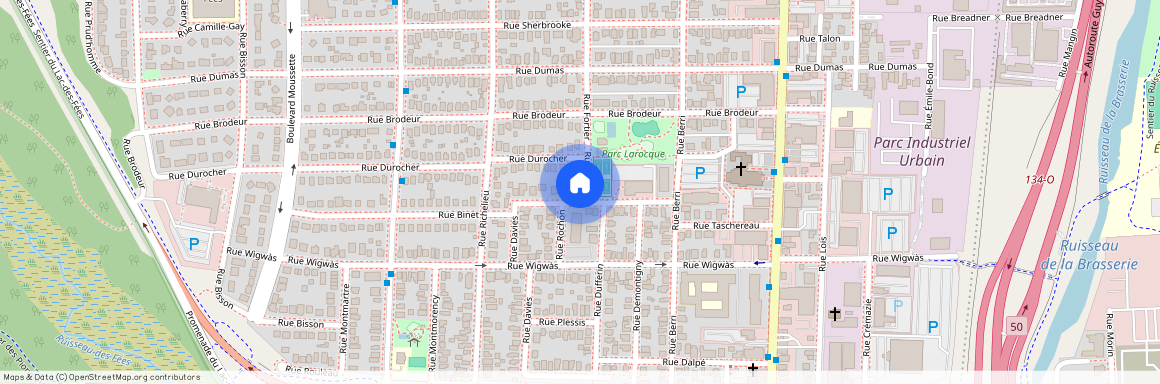 1 Rue Fortier, Gatineau