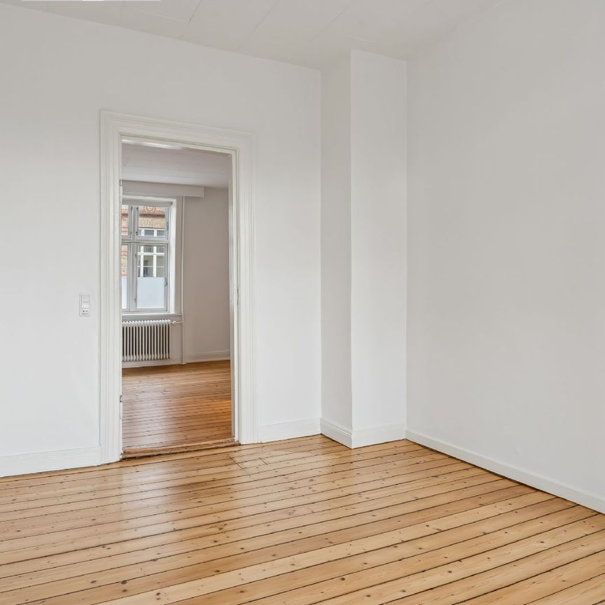 4-værelses lejlighed på Kjellerupsgade i Aalborg udlejes - Photo 1