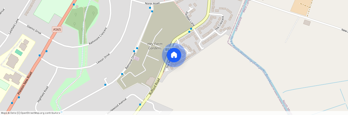 The Mallards, Southport PR9