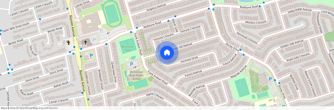 23 Agnes Lane, Richmond Hill