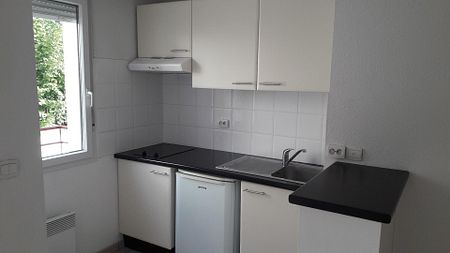 location Appartement T2 DE 43.17m² À LIMOGES - Photo 5