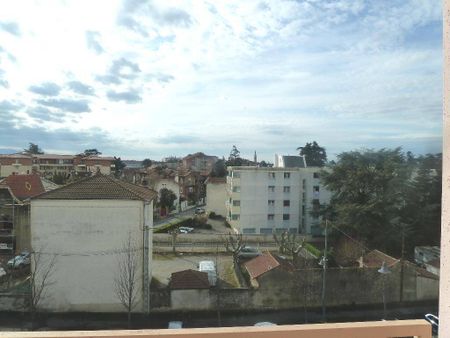 Location appartement 2 pièces 41.42 m² à Romans-sur-Isère (26100) - Photo 4