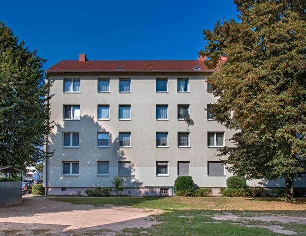 Charmante 4-Zimmer-Etagenwohnung in Minden zu vermieten - Foto 1