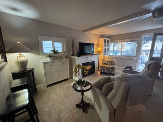 Steps to the Beach at Cultus Lake - Photo 1