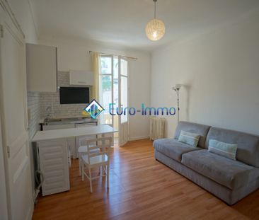 Location Appartement 1 pièce 18m² BEAUSOLEIL 06240 - Photo 3