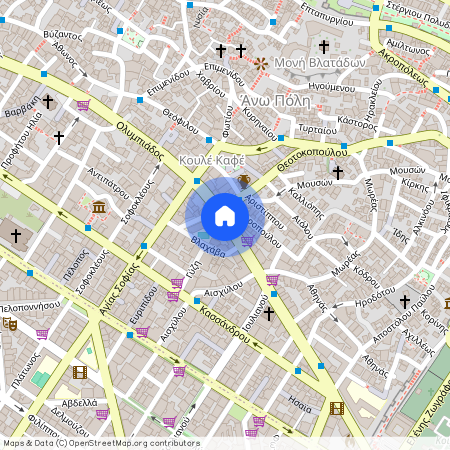 Άγιος Δημήτριος (Κέντρο Θεσσαλονίκης)