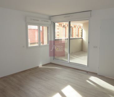 LOCATION APPARTEMENT 3 PIÈCES MONTPELLIER ARCEAUX - BOUTONNET - Photo 2