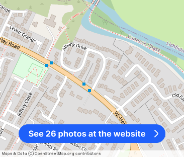 Albany Drive, Rugeley - Photo 1