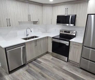 Brand New, Legal Basement Suite for Rent! | 17510 63A Street Northw... - Photo 1