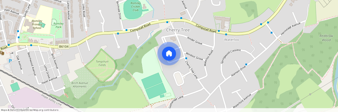 Etherow Avenue, Stockport, Cheshire, SK6