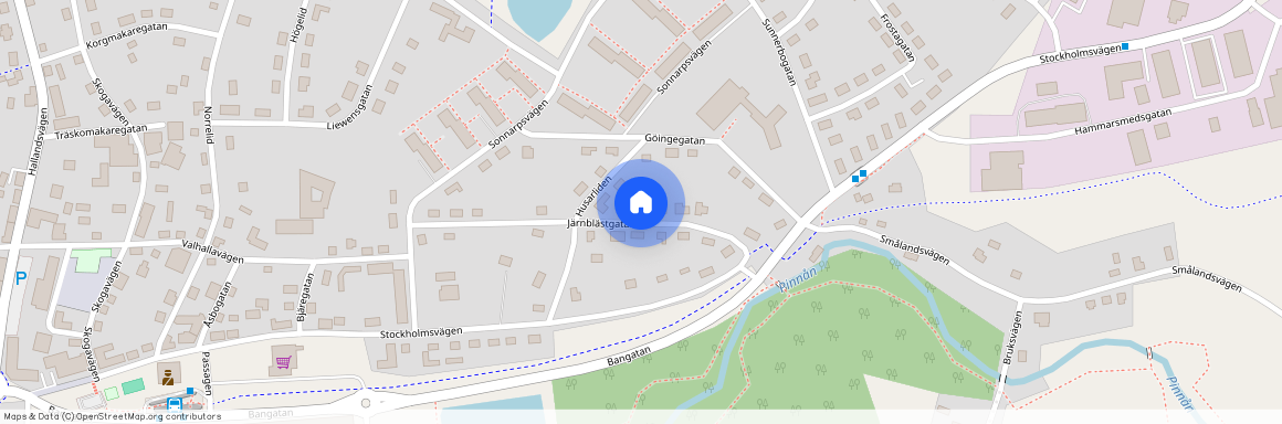 Örkelljunga, Järnblästgatan, 17A, 28632