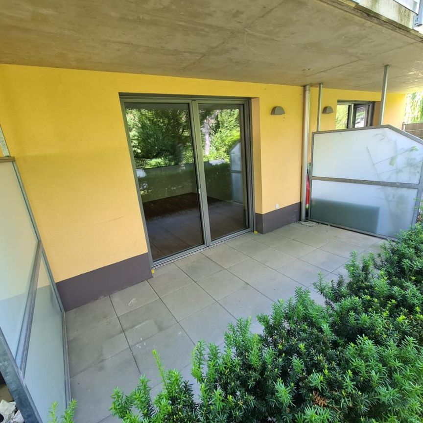 Garconniere mit Terrasse im Bezirk Jakomini zur Miete - Photo 1