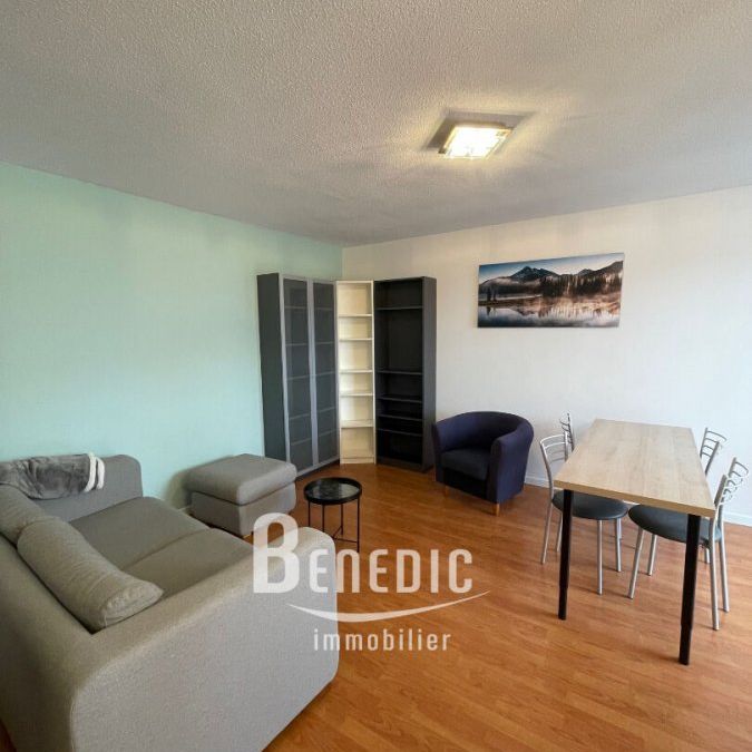 Appartement 2 pièces à Metz-Gare - Photo 1