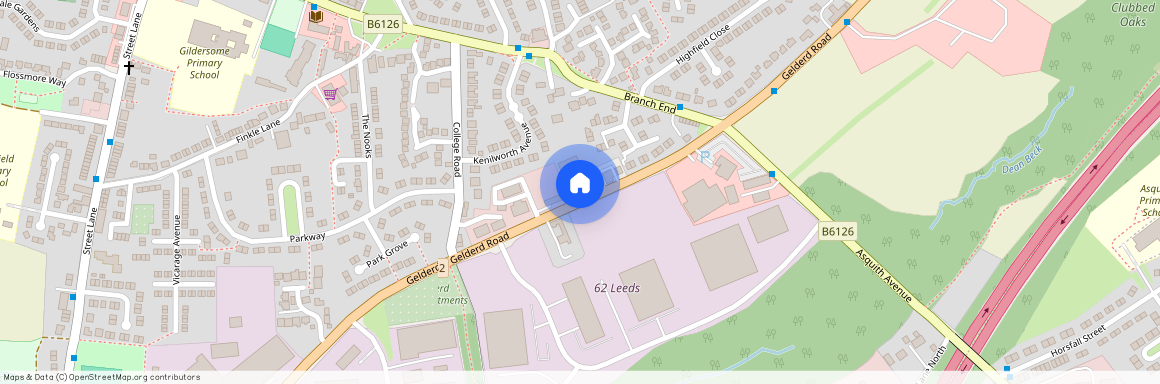 Hadleys Court, Gildersome, Leeds, LS27 7LZ, Gelderd Road