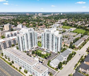 For Lease - 6 Rosebank Drive Unit# 6E, Toronto, Ontario - Photo 1