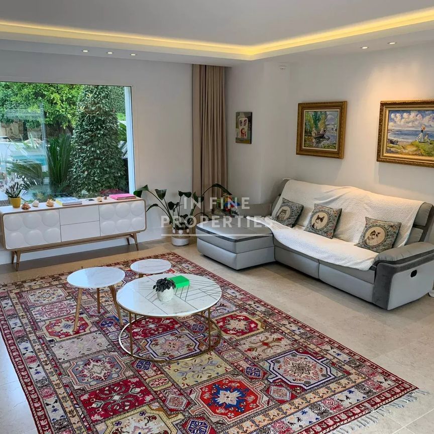 Location Maison 6 pièces 240m² VALBONNE 06560 - Photo 1