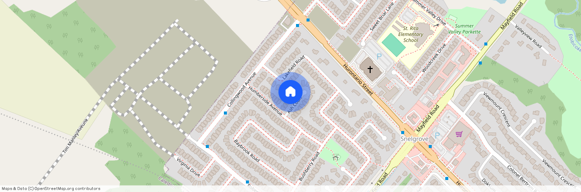 10 Ash Court Unit# Bsmt, Brampton